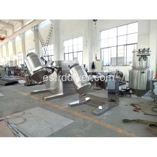 Dimension Solid Powder Mixing Equipment